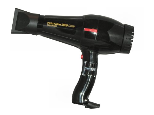 TurboPower Twinturbo 2800 Coldmatic Hair Dryer