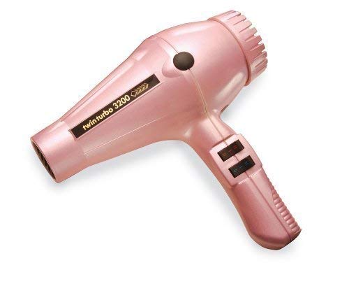 Turbo Power Twin Turbo 3200 Pink [Health and Beauty]