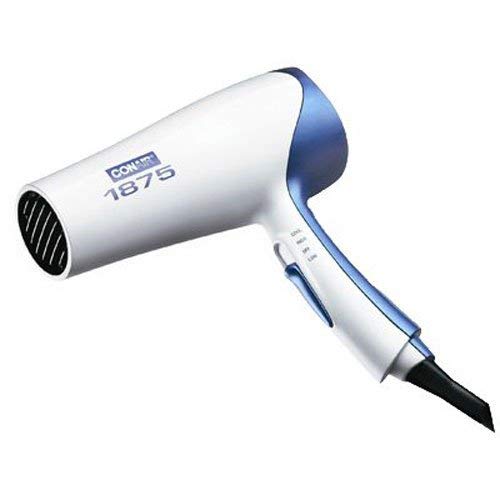 Conair 1875 Watt Ergonomic Handle Hair Dryer