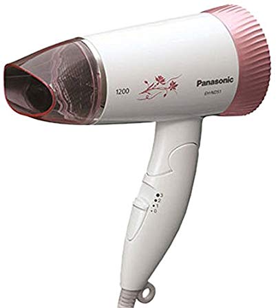 Panasonic EH-ND51 Powerful 1200 Watts Hair Dryer, 220 Volts (Not for USA)