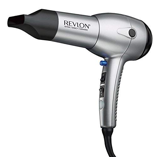 Revlon RV544PKF 1875W Tourmaline Ionic Ceramic Dryer (Pack of 1)