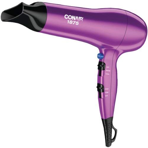 CONAIR 237 1,875-WATT IONIC CONDITIONING HAIR DRYER CONAIR 237 1,875-WATT IONIC CONDITIONING HAIR D