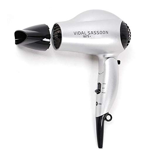 Vidal Sasson VS784 1875W Travel Dryer