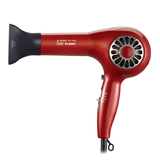 Yes Beauty YB-1900 Professional Negative Ionic Hair Dryer K-Beauty Negative Ion Salon Barber Shop Hairdresser