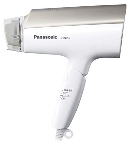 Panasonic IONITY Hair Dryer EH-NE55-N Gold | AC100V 50/60Hz (Japan Model)