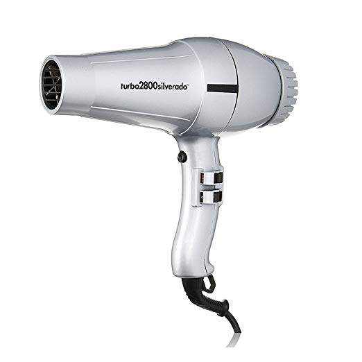 Turbo Power Turbo 2800 Silverado Hair Dryer