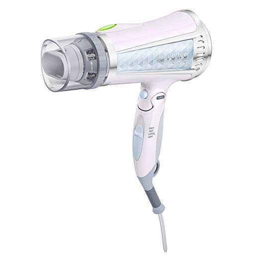 Tescom Ione Negative Ion Hair Dryer White Tid956-w