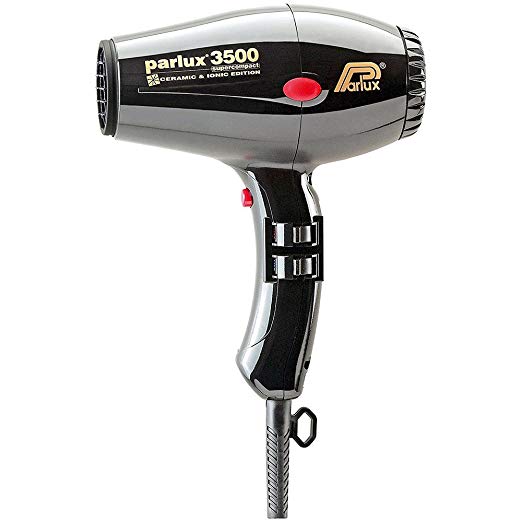 Parlux 3500 SuperCompact Ceramic Ionic Edition Hair Dryer