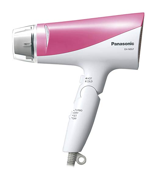 Panasonic Hair Dryer Ioniti Pink Tone Eh-ne67-p