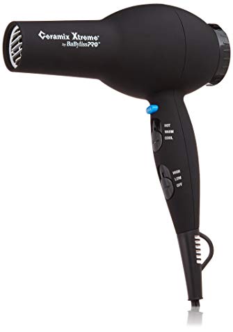 BaBylissPRO Ceramix Xtreme Dryer