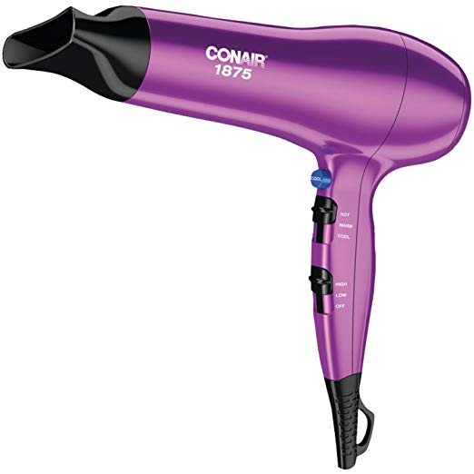 Conair 1,875-watt Ionic Conditioning Hair Dryer - 1 Unit