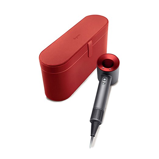 Dyson Supersonic Hair Dryer - Special Edition Red with Case