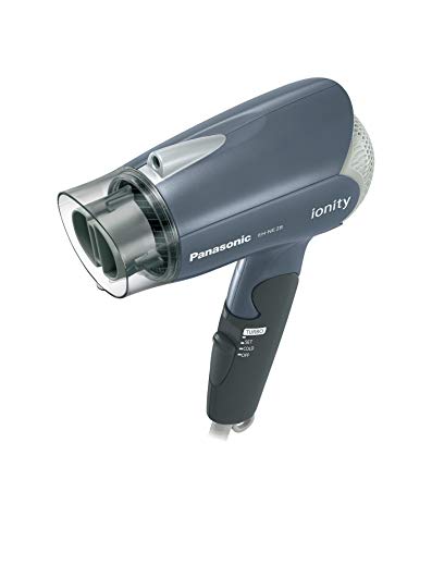 Japan Hair Products - Panasonic hair dryer Ioniti gray EH-NE28-H *AF27*