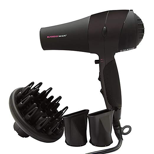 HAI Beauty Concepts Big Power AC Hair Dryer