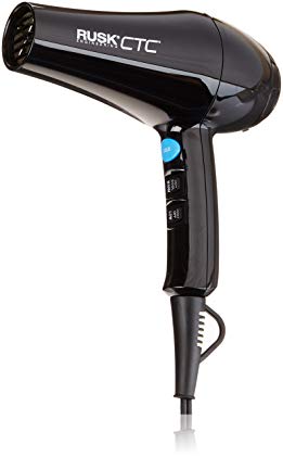 RUSK Engineering CTC Lite Technology Professional Lightweight 1900 Watt Dryer