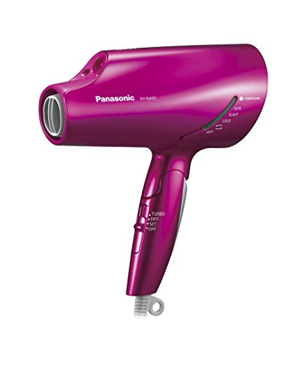 Panasonic hair dryer Nanokea Vivid pink EH-NA97-VP