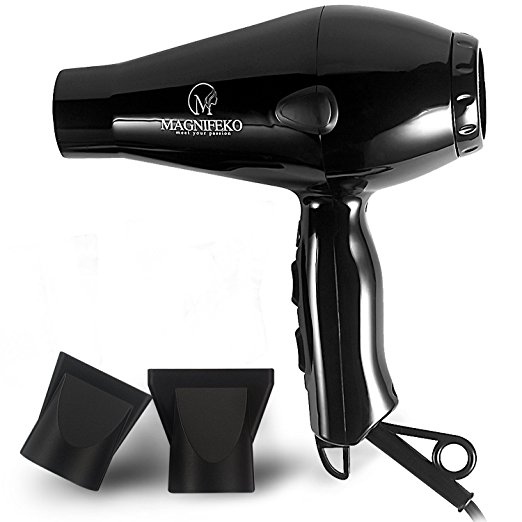 ionic hairdryer Professional Hair Dryer 1875W Blow Dryer Fast Drying for healthy and shiny,non frizzy hair