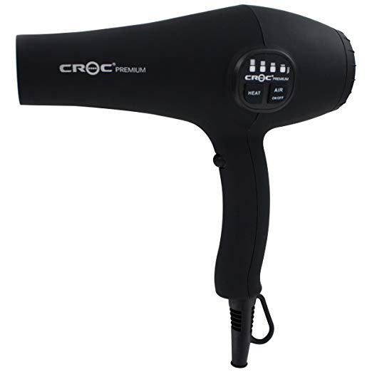 TurboIon Croc Premium Digital Dryer