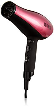 HOT TOOLS HPK03 Pink Ionic Dryer, Pink