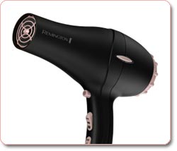 Remington T|Studio Pearl Ceramic Professional AC Hair Dryer Product Shot