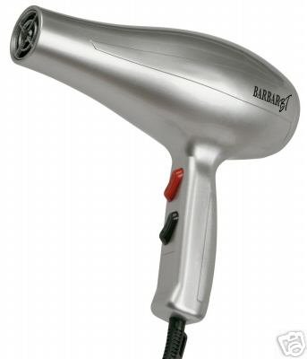 Barbar Bt-black Tourmaline Blow Dryer