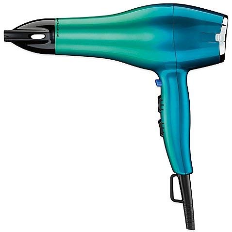 InfinitiPro Salon Performance Hair Dryer in Aqua