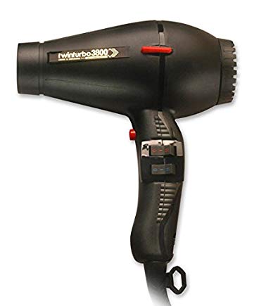 Turbo Power TwinTurbo 3800 Ceramic & Ionic Hair Dryer