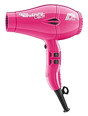 Parlux Advance Light (Fuxia) by Parlux Advance Light Ionic & Ceramic Hair Dryer Fuchsia