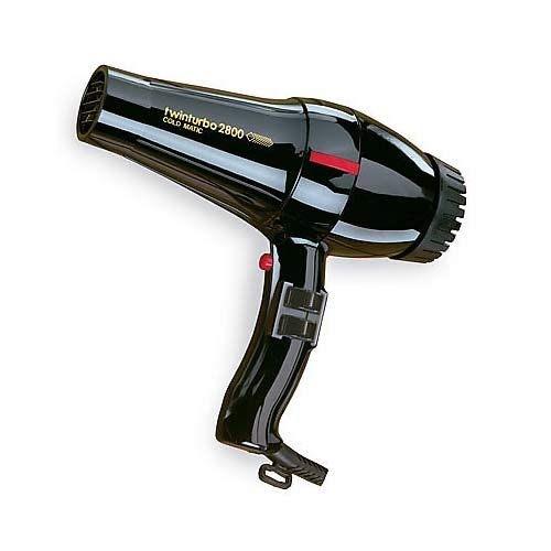 Turbo Power Twin Turbo 2800 Coldmatic Professional Hair Dryer