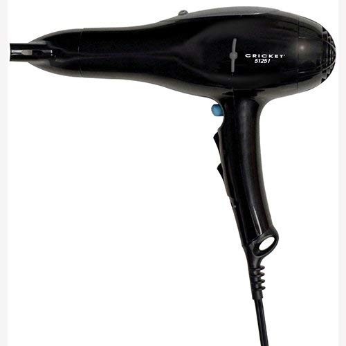 Cricket Pro 5125i Ionic Professional Hair Dryer