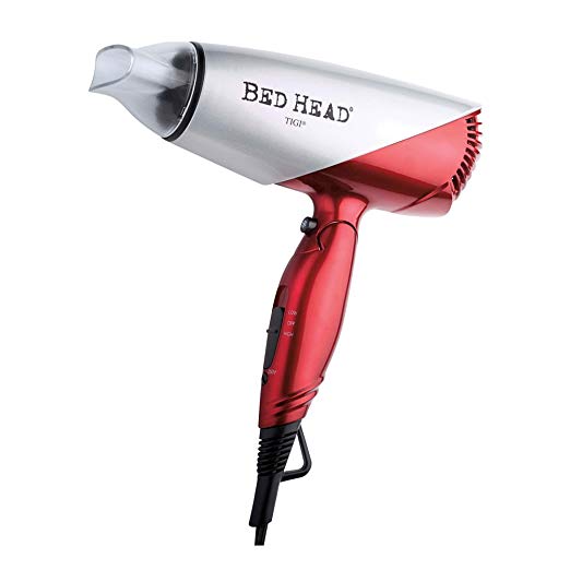 Bed Head Road Trip 1875 Watt Fast Dry Travel Hair Dryer