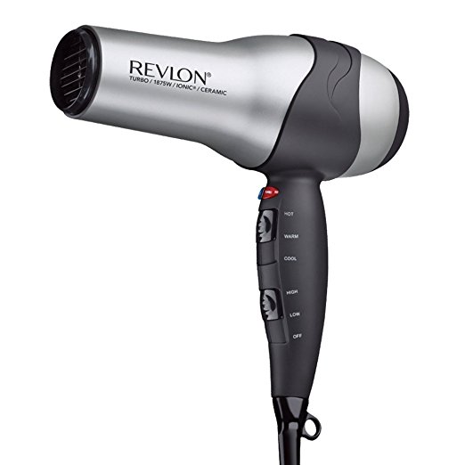 Revlon 1875W Volumizing Turbo Hair Dryer