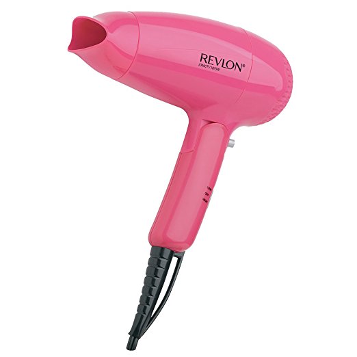 Revlon 1875W Frizz Control Travel Hair Dryer