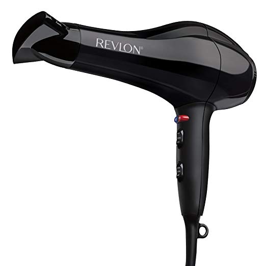 Revlon Salon 1875W 20X Better Grip Turbo Hair Dryer