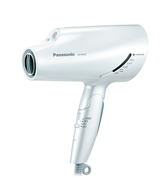 Panasonic Hair Dryer Nano Care white EH-NA97-W