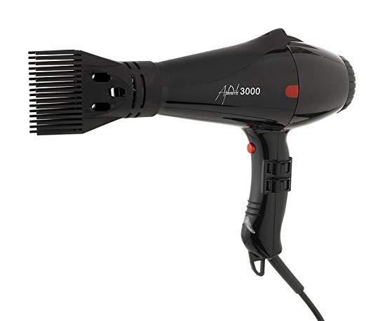 Aphrodite 3000 Ultra Ionic Hair Dryer 2100 Watt | Ionic Blow Dryer