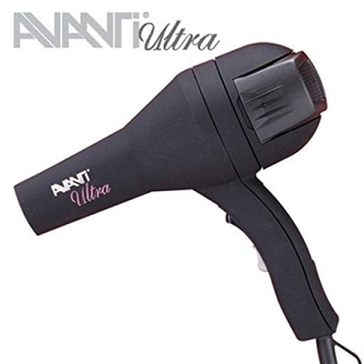 Avanti Ultra Professional Hair Dryer, GP-2000 by Avanti