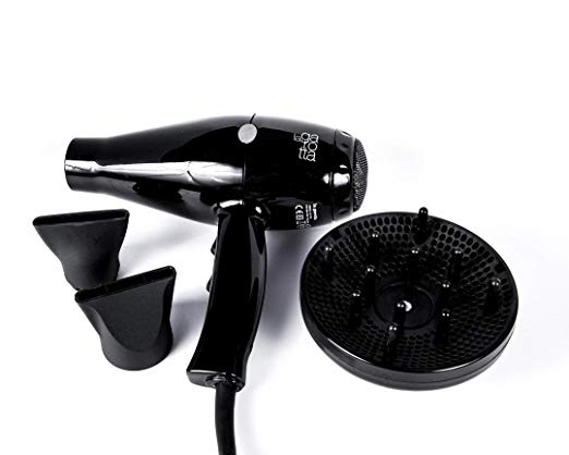 La Garotta Professional Hair Dryer – Ionic Technology w/Lightweight AC Motor