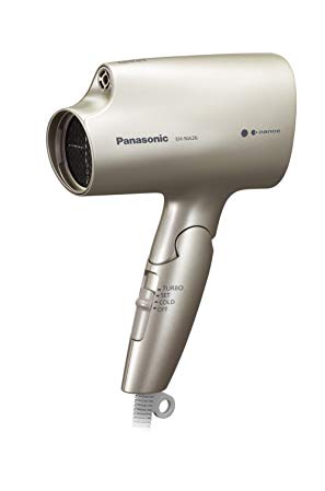 Panasonic Hair Dryer nanocare Gold EH-NA26-N