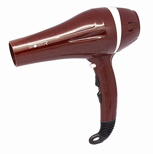 INNOVATOR Ionic Hair Dryer 1875W Color Brown