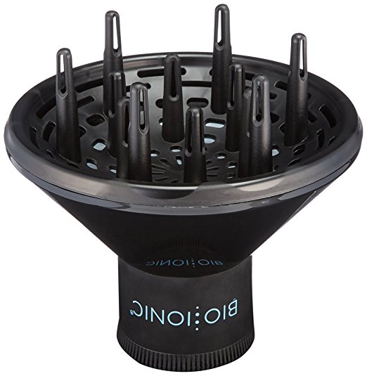 BIO IONIC Universal Diffuser, Black