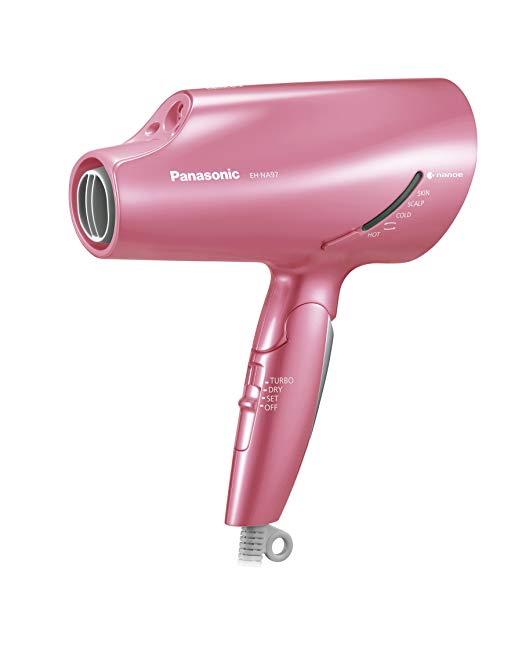 Panasonic Hair Dryer Nano Care pink EH-NA97-P