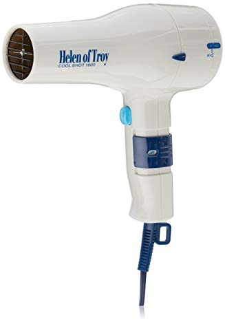 HOT TOOLS 6097 Turbo Styling Dryer, White