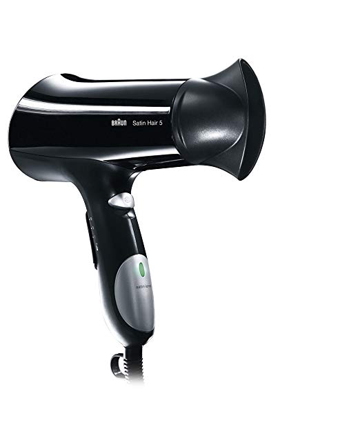 BRAUN HD510 Hair Dryer (220v only not for use in the USA)