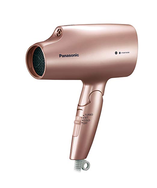 Panasonic Hair Dryer Nano-Care Pink Gold EH-NA59-PN(Japan Import-No Warranty) AC100V-240V