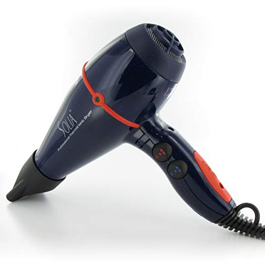 Solia 1875W Thermal Ionic Hair Dryer