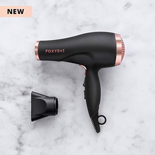 FoxyBae BLOMANCE ROSE GOLD HAIR DRYER