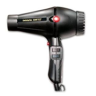 Twin Turbo Professional Powerful 1900 Watt Ultra Quiet Compact Lightweight Ceramic Ionic Premium Hair Dryer