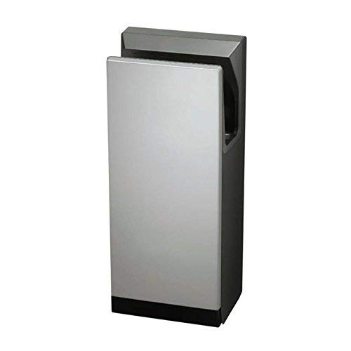 Mitsubushi JT-SB116JH2-S-NA Jet Towel Slim Hand Dryer,