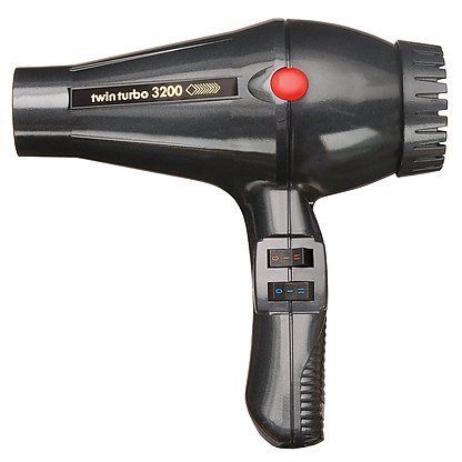 Twin Turbo 3200 Italian Professional Hair Dryer